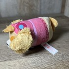        Ty Beanie Boos Teeny Tys Paw Patrol Skye Plush Stackable Bean Bag Toy 4 