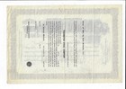 Pennsylvania 1906 Tidewater Steel Company Stock Certificate Chester