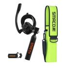 Smaco Scuba Mask With Air Tank System 0 5l Mini Diving Tank   Full Face Mask Kit