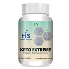 Anc Keto Extreme Ketogenic Weight Loss Formula  Garcinia Cambogia Extract 60 Cap