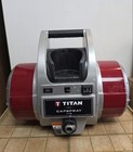 Titan Capspray Cs115 Hvlp Turbine Paint Sprayer