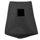 Black Padded Cover For A Rcf Evox J11 Base Module  rcf143p 