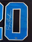 Barry Sanders Signed Autographed Nike Elite Jersey Schwartz Holo Coa Lions