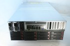 Supermicro 6047r-e1r72l2k 4u 72-bay Storage Server W  2x E5 2609 32gb Ram  T7-wh