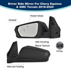 Side Mirror Assembly Replacement  Left Side Mirror Assembly Replacement  Right S