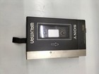 Sony Walkman Wm-3 Cassette Player Black Vintage Tested Working Used From Japan