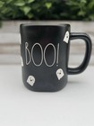 Rae Dunn Halloween Mug Boo Witch Vampire Poison  you Chose  Nwt