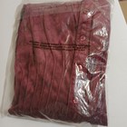 Knit Velour Tunic Top A-line With Pintucks - Brand New   Nwt