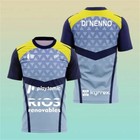 Custom Sports Team T-shirts - Quick-dry Polyester-spandex  Men   s Athletic Wear