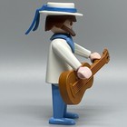Playmobil Victorian Musician Male Adult Figure Guitar Vintage Mansion 5360