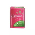   2 X 6   Carefree Original Regular To Long Lasting Fresh 20 Ct  Each  Total 12