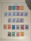 Nicaragua 1862 1907  condition Varies  Lot On 15 Old Pages  m u 