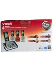 Vtech Cs6729-4d 4-handset Dect 6 0 Cordless Phone With Answering System New Nib