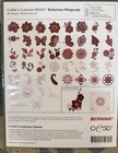 Oesd Bohemian Rhapsody Embroidery 48 Designs 82007 Cd   Instruction Booklet