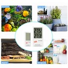 Fish Water Tank Aquarium Thermometer Temperature Celsius Dual Digital Display