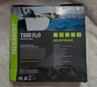 Motorola Talkabout T600 H2o 2-pack Waterproof Usb Noaa 22ch Green black
