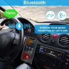 Audio 616uab Marine Radio Head Unit For Marine Boat Or Car Mp3 Bluetooth - New