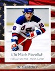 Miracle On Ice Mark Pavelich Cut Signature Id          1980 Usa Hockey