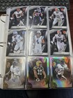 Topps 2024-25 Nfl 675-card Lot Topps Chrome Black   Composite Rookie Inserts