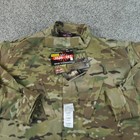 New Tru Spec Jacket Mens Xl Multicam Ocp Camo Military Army Combat Shirt Coat
