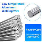 Easy Melt Welding Rods Low Temperature Aluminum Wire Brazing 20pcs - 1 6mm 500mm