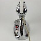 Vintage 1938 Philips Mixer Chrome 10 Speed Stand Hand  Timer Tested Works