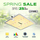 Viparspectra V1000 Led Grow Light Full Spectrum For Indoor Plants Veg Bloom Ir
