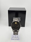 Movado Bold Men s Gray Dial Stainless Steel Watch - 3600913   795 Msrp 
