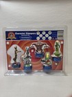Vintage 1999 Looney Tunes Character Stampers Assortment Set Wile E Coyote