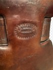 Fa Meanea Rare Horse Saddle Wyoming Territory Before 1890 Read Description 