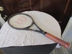 Wilson Pro Staff Midsize Tennis Racquet 4 5 8 L5 St vincent Jpq W case