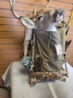 Whitetail Deer Pack Out Taxidermy Mount