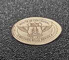 Route 66 Centennial Set Of 9 Pressed Pennies Elongated Coins
