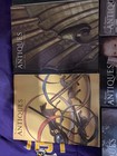 The  Magazine Antiques Lot Of 9 1986-1987