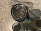 Vintage Lot Of 35mm Camera Lens   More