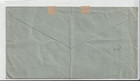 1920   s Columbia Air Mail Cover stamps Provisional 3    scadta    30 To Usa