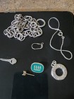 Scrap 36 4g Sterling Silver Lot 925 Melt   Refining No Stones   All Marked