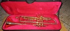 Trumpet Pro Model Brass Polish Brand New Free Shipping No Import Duty Delivery