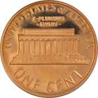 1982 S Lincoln Memorial Cent Choice Proof Penny 1c Coin