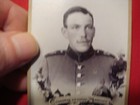 Original Ww1 Or Pre Ww1 German Soldiers Cabinet Photo