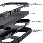 For Apple Iphone 16 16  16 Plus 16 Pro 16 Pro Max Case Hybrid Rugged Phone Cover