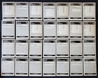1994 Mlb 28x The Sporting News Conlon Cards