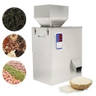 Automatic Weighing Filling Machine 1-500g For Granular Powder Beans Candy