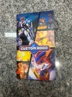 Custom Robo Game Cube Manual