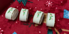 Lenox Holiday Napkin Rings Set Of  4  Holly Berry Nib  5 Sets While They Last   