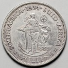 1934 South Africa Shilling