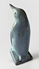 Rare 1930 s Vintage Beswick Penguin 450 Blue Gloss Figurine England  3 3 4   