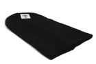 Top Headwear Extra Slouch Rib Knit Beanie  Black