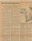Ufo Roswell Discussed    Pro And The Saucer  Original Newspaper July 10 1947 B40