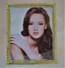 Ciel Fernandina Picture Frame Amazingly Done With Austrian Crystals 
